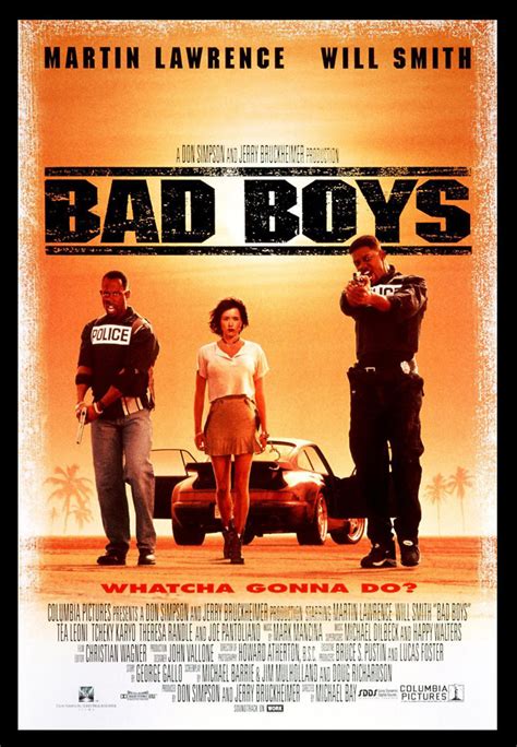 bad boys release date 1995